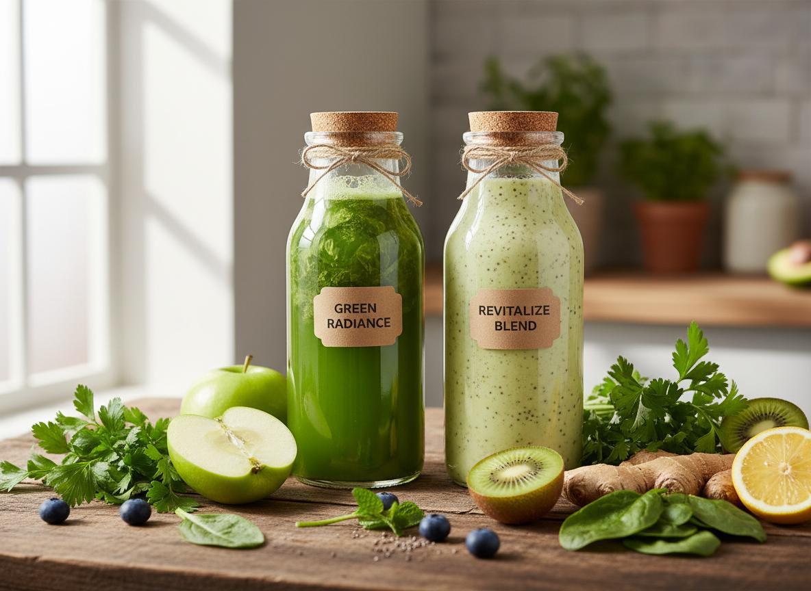 Blue Oasis Foods