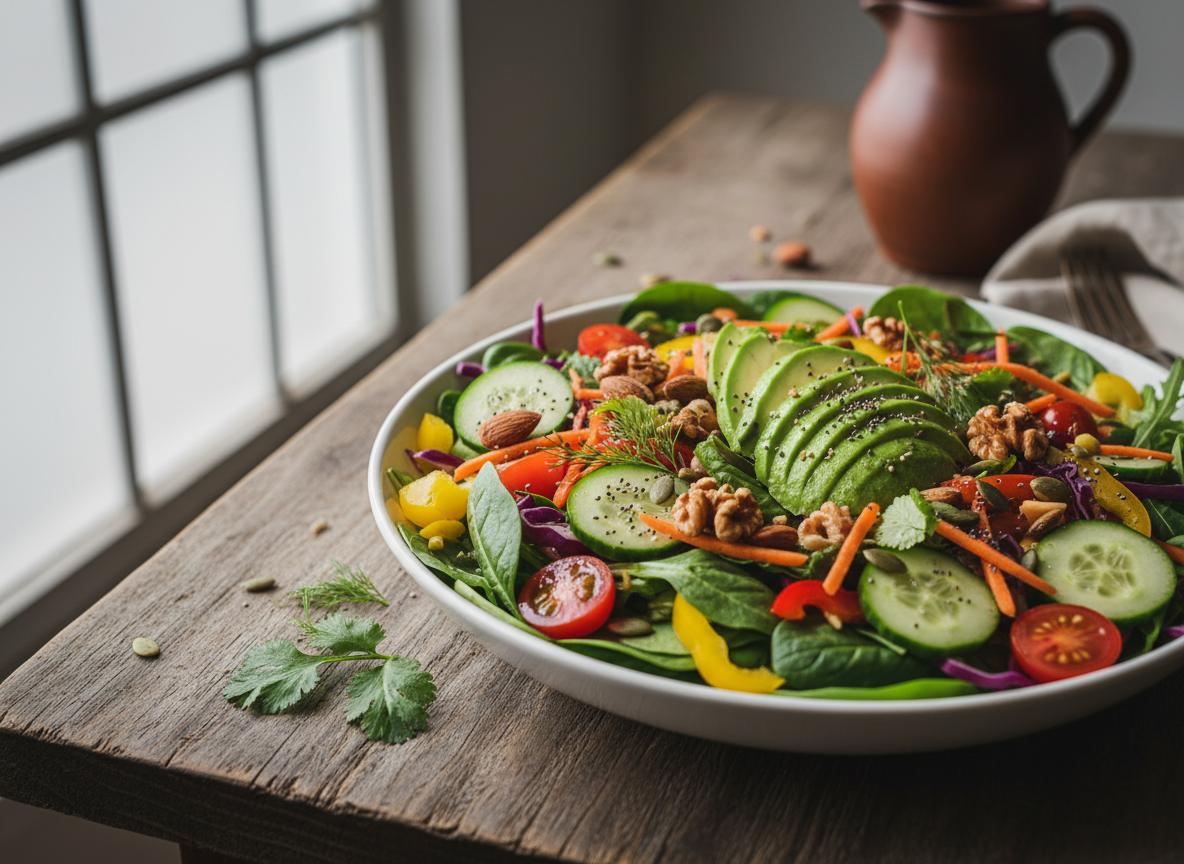 Organic Food 3